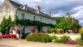 Отель Le Clos des Bérengeries  Сен-Патрис